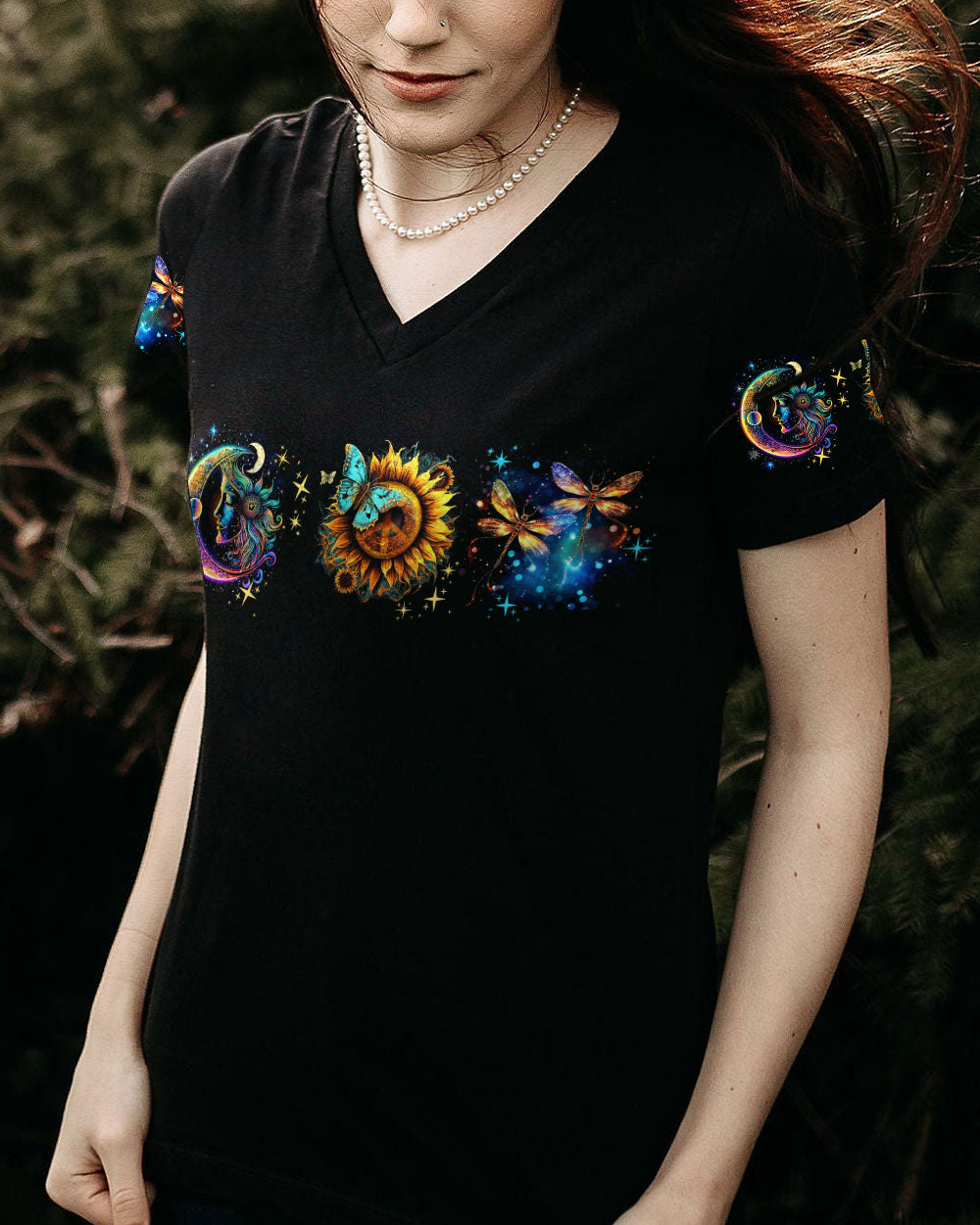 SPIRIT OF A DRAGONFLY ALL OVER PRINT - TYTD1109233