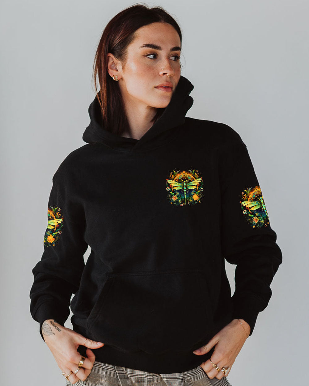 SPIRIT OF A FAIRY DRAGONFLY ALL OVER PRINT - TYTD1109253