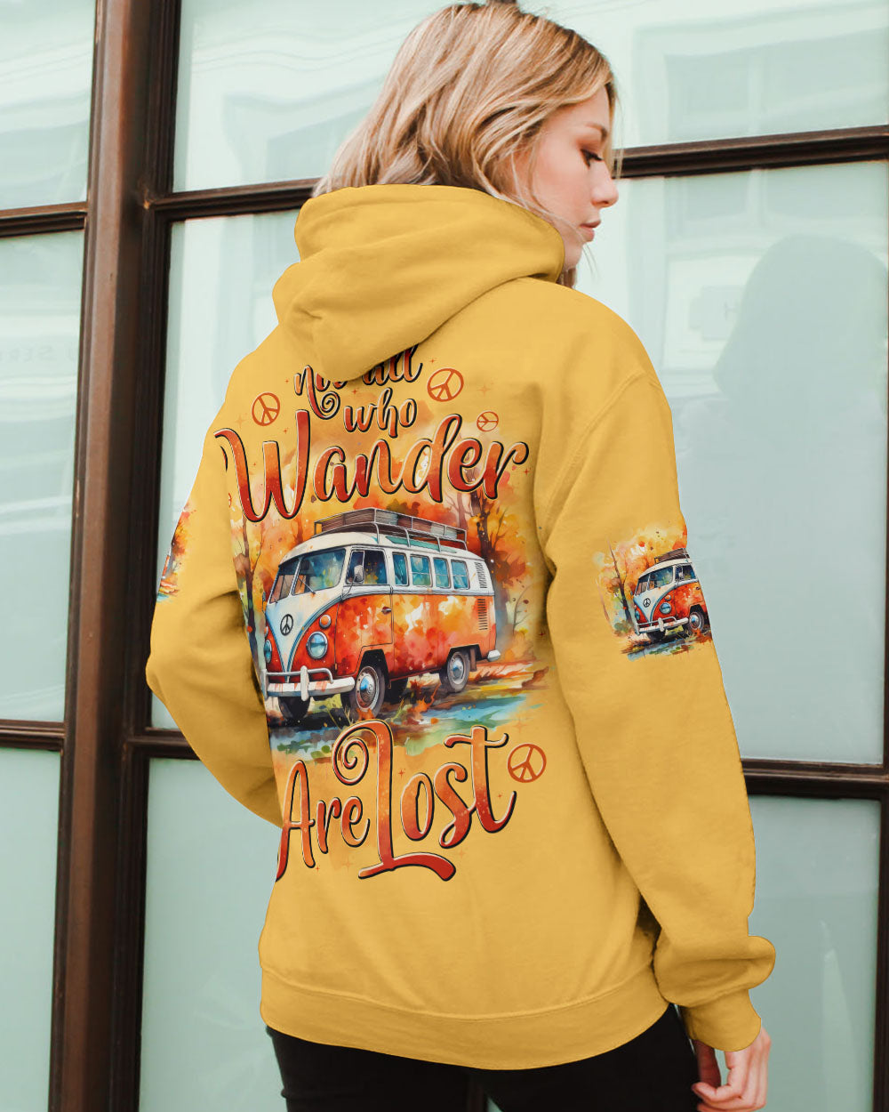 NOT ALL WHO WANDER ARE LOST ALL OVER PRINT - TYTD1111241