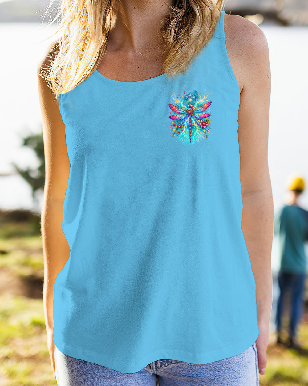 I AM THE STORM DRAGONFLY ALL OVER PRINT - TYTD1112231