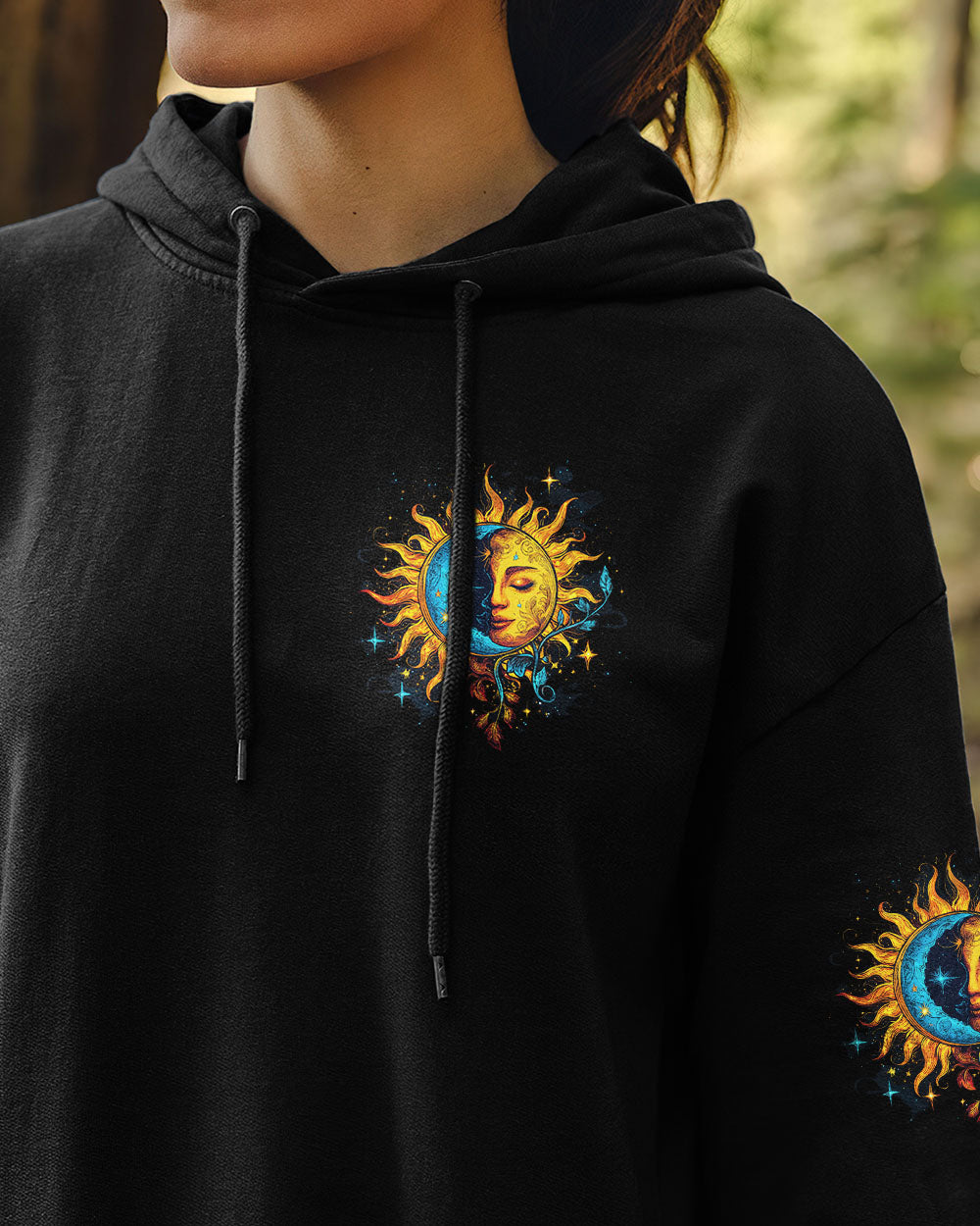 THERE IS SOMETHING BEAUTIFUL IS COMING ALL OVER PRINT - TYTD1112243