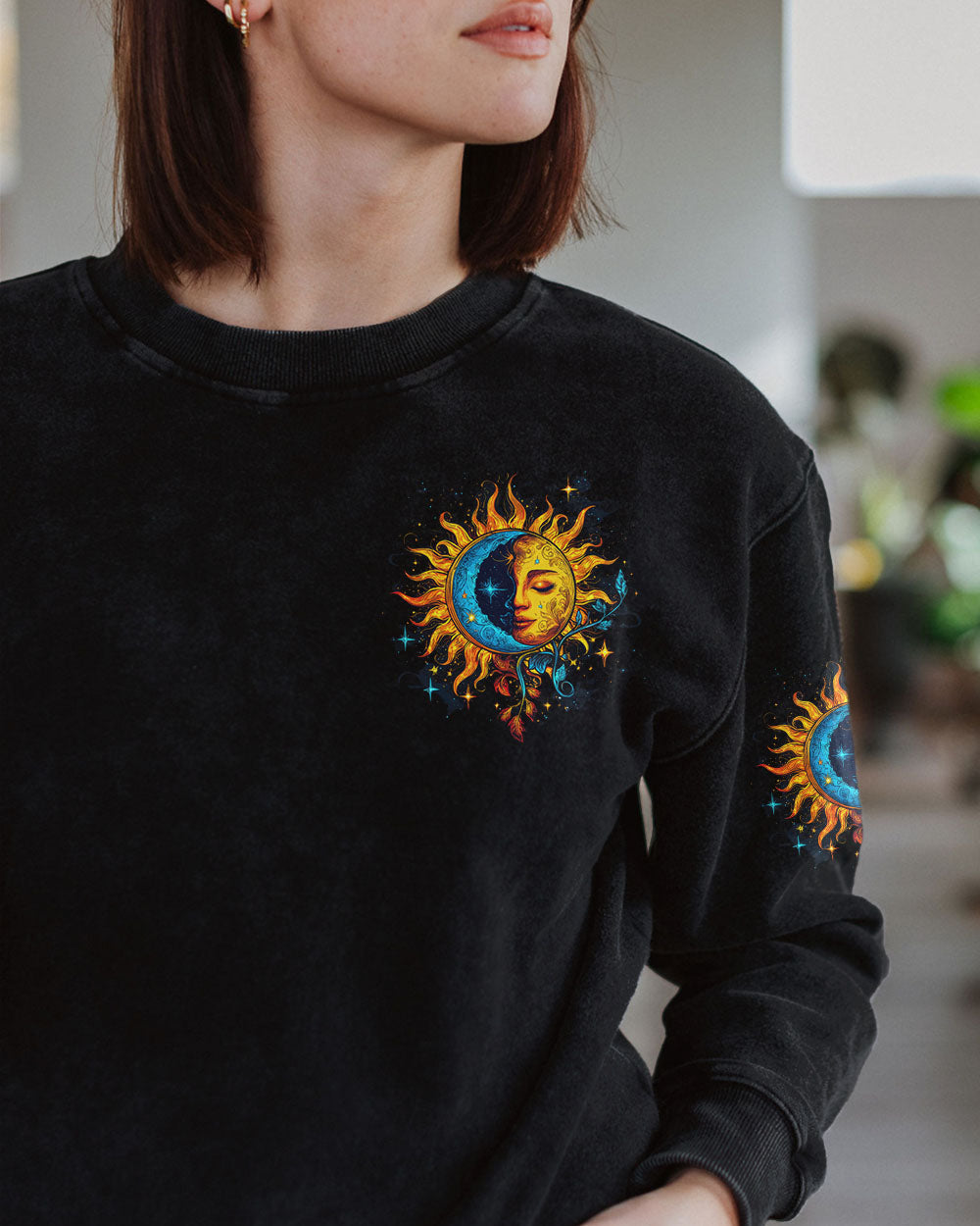 THERE IS SOMETHING BEAUTIFUL IS COMING ALL OVER PRINT - TYTD1112243