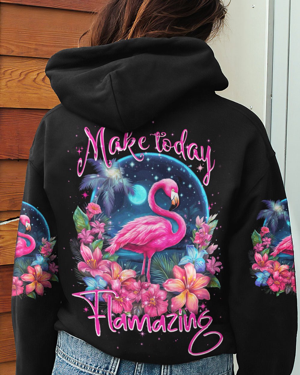 MAKE TODAY FLAMAZING ALL OVER PRINT - TYTD1206233