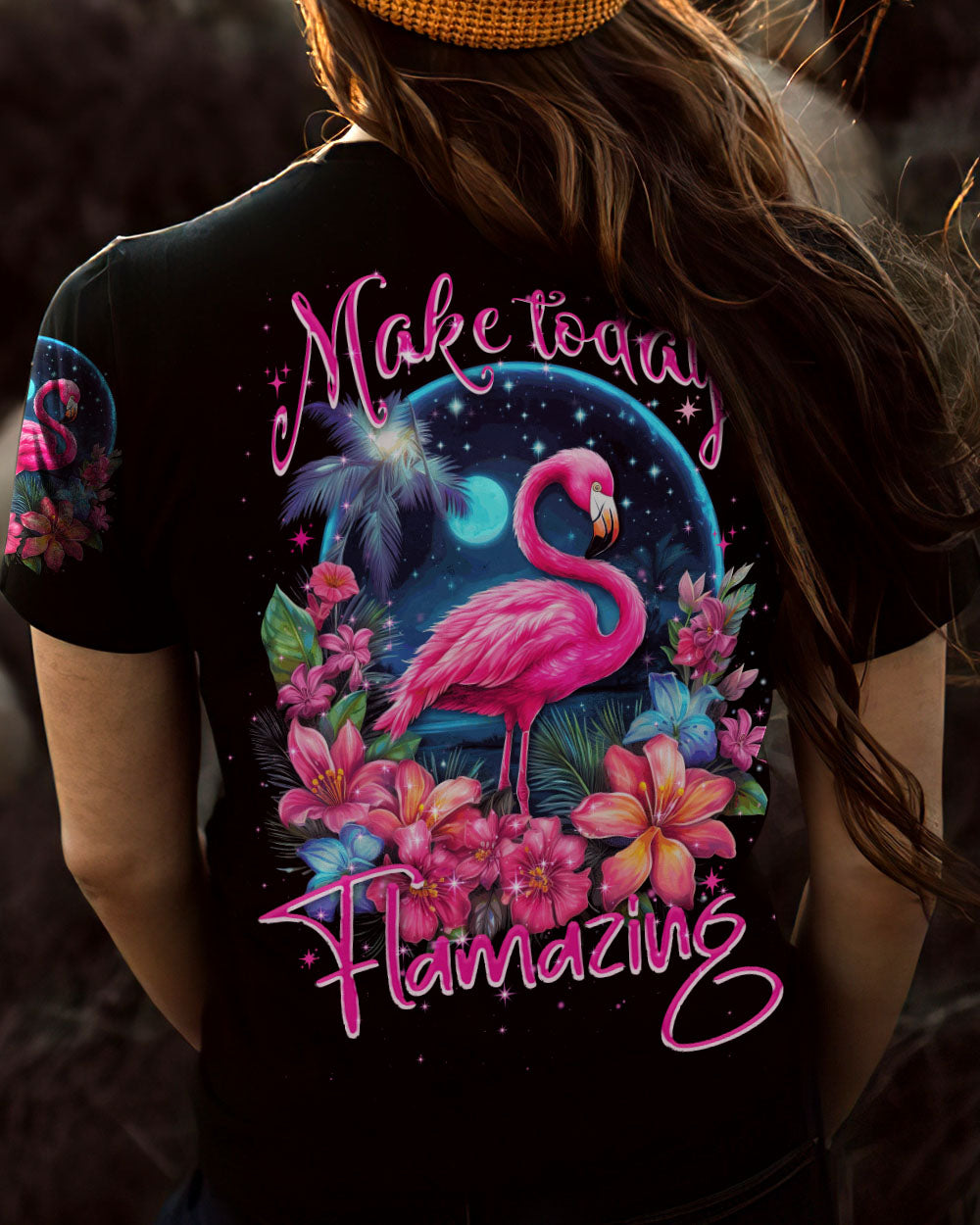 MAKE TODAY FLAMAZING ALL OVER PRINT - TYTD1206233