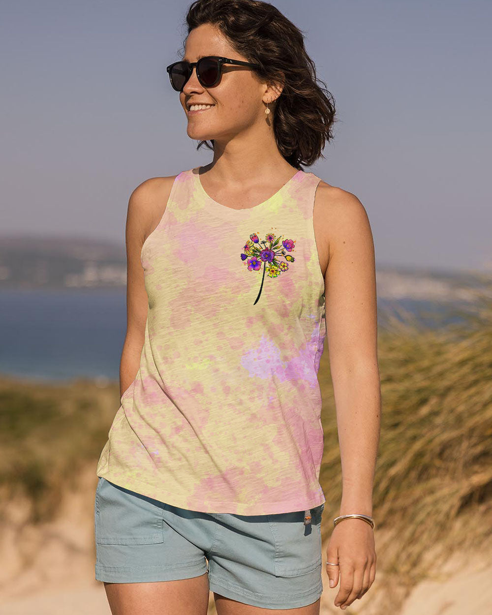 JUST BREATHE ALL OVER PRINT - TYTD1207243