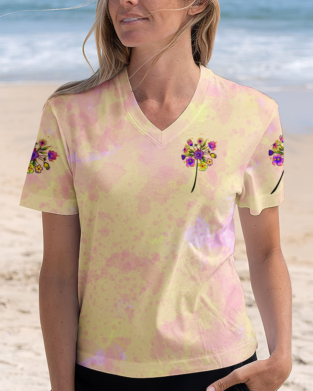 JUST BREATHE ALL OVER PRINT - TYTD1207243
