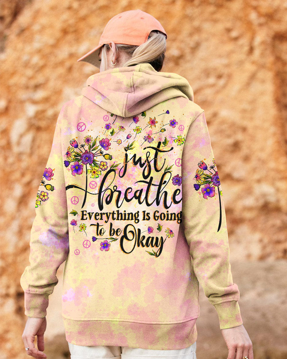 JUST BREATHE ALL OVER PRINT - TYTD1207243
