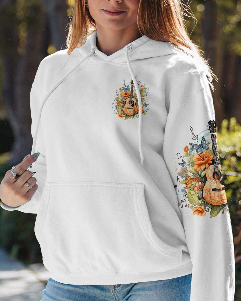 ROCK YOUR GYPSY SOUL GUITAR ALL OVER PRINT - TYTD1209232