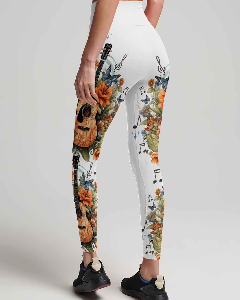 ROCK YOUR GYPSY SOUL GUITAR ALL OVER PRINT - TYTD1209232