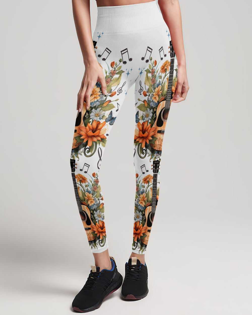 ROCK YOUR GYPSY SOUL GUITAR ALL OVER PRINT - TYTD1209232