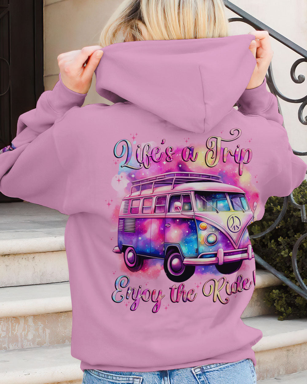 LIFE'S A TRIP ALL OVER PRINT - TYTD1209233