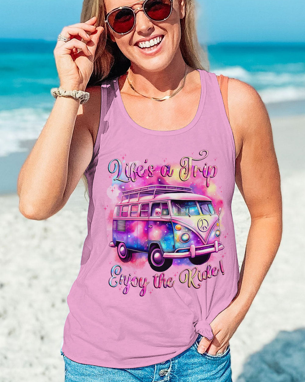 LIFE'S A TRIP ALL OVER PRINT - TYTD1209233