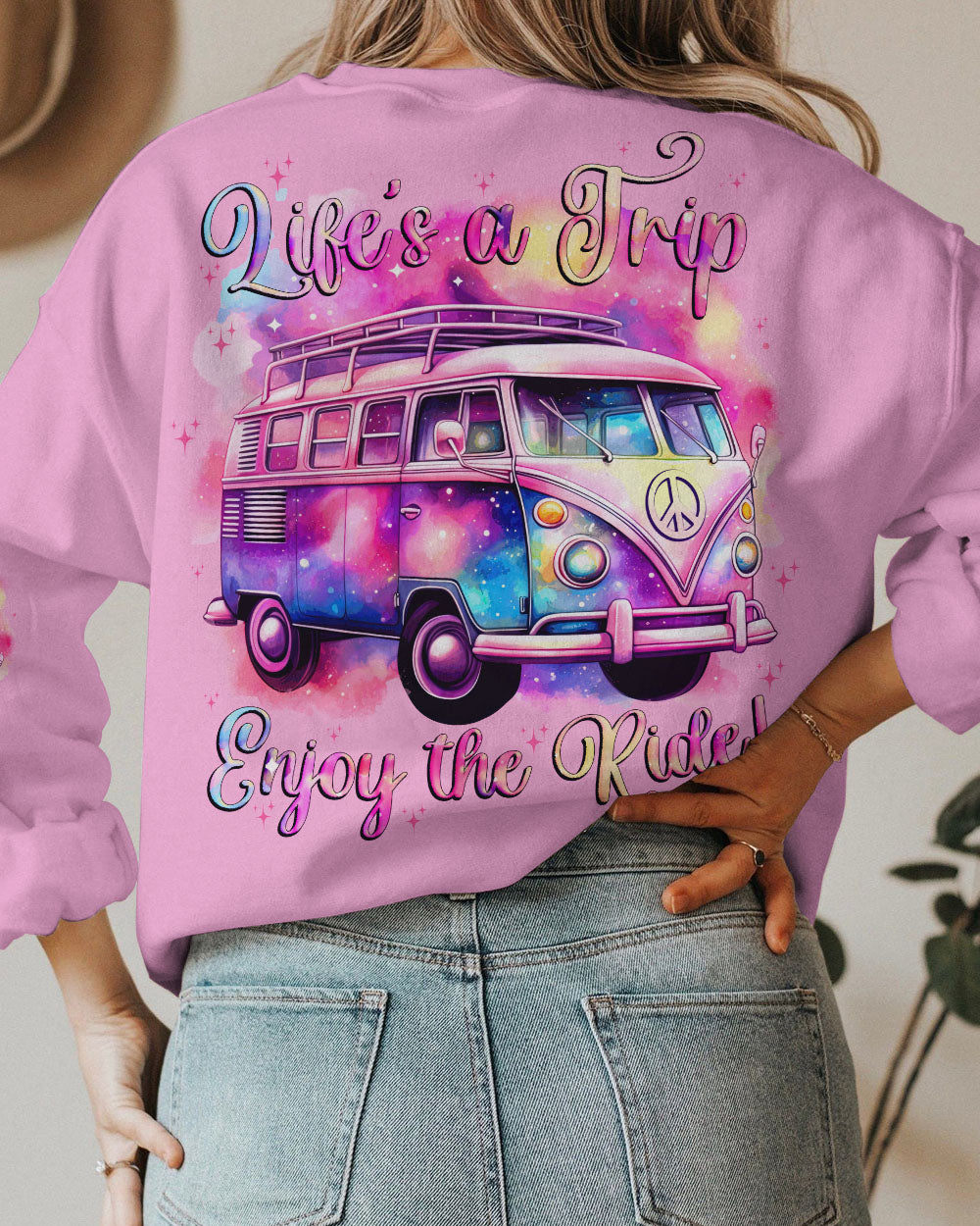 LIFE'S A TRIP ALL OVER PRINT - TYTD1209233