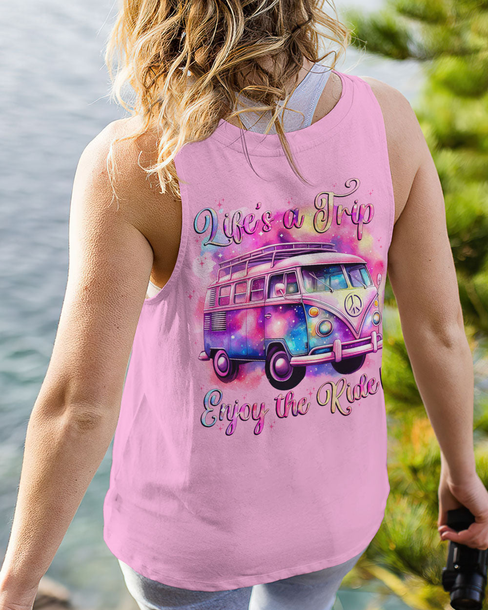LIFE'S A TRIP ALL OVER PRINT - TYTD1209233