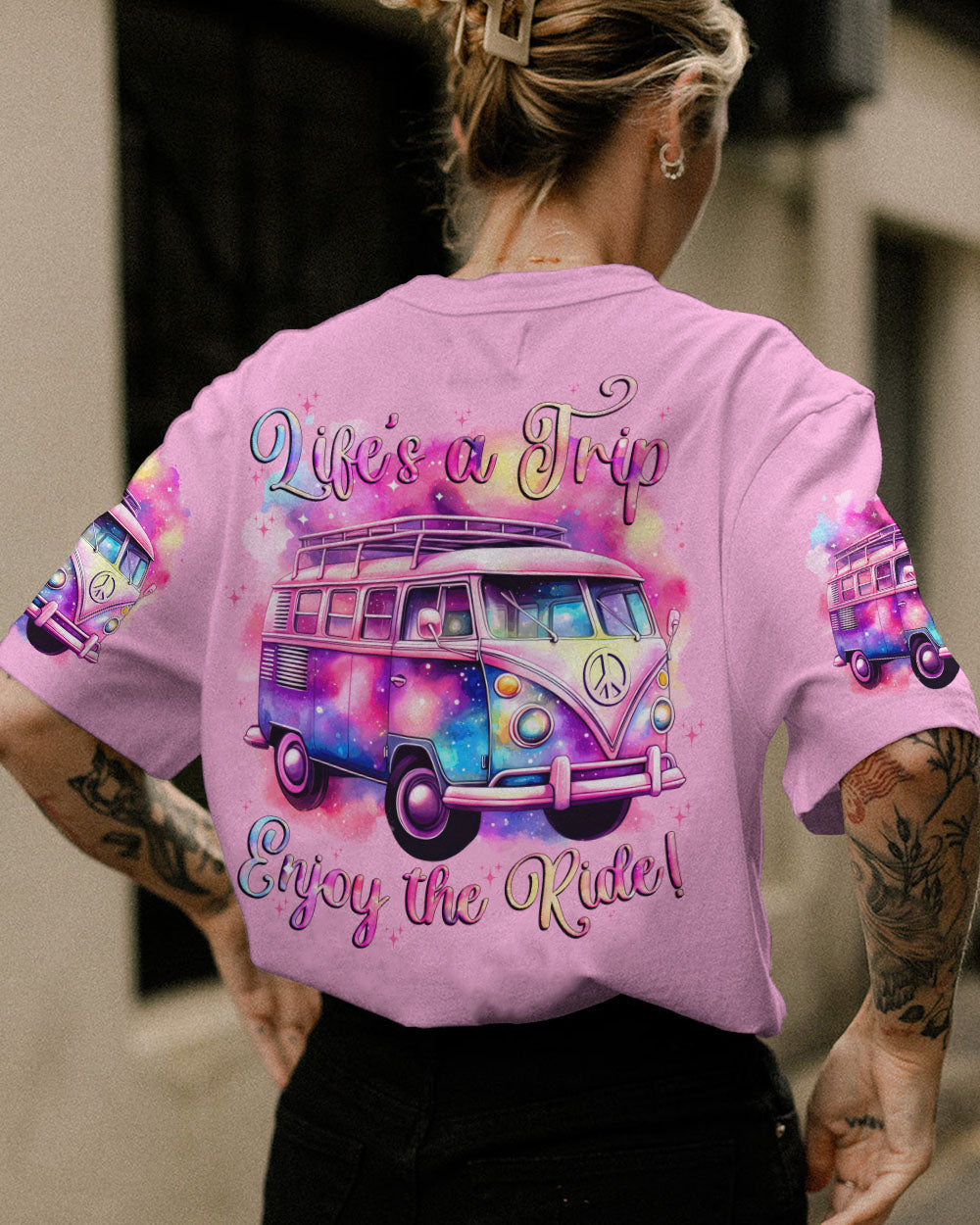 LIFE'S A TRIP ALL OVER PRINT - TYTD1209233