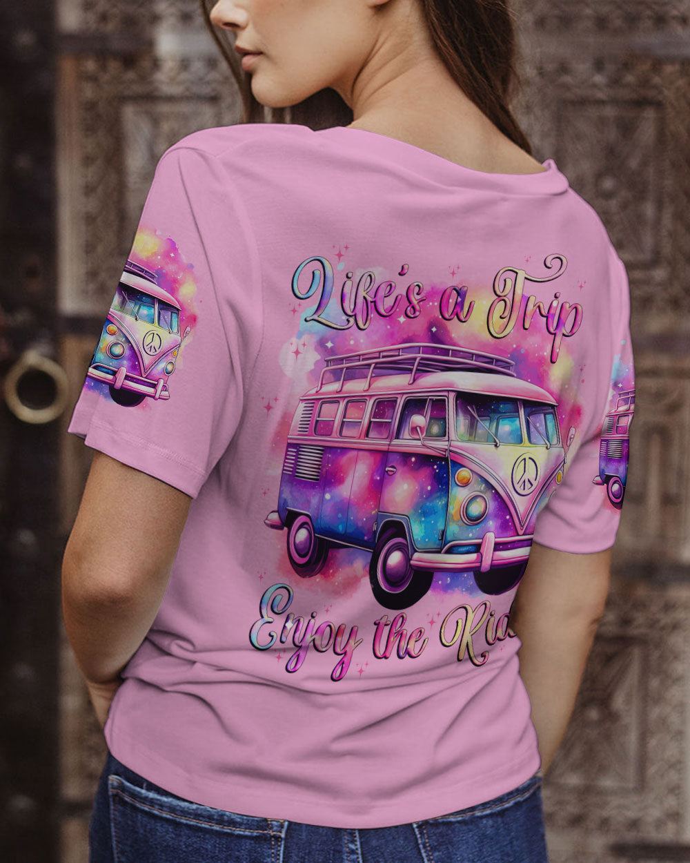 LIFE'S A TRIP ALL OVER PRINT - TYTD1209233