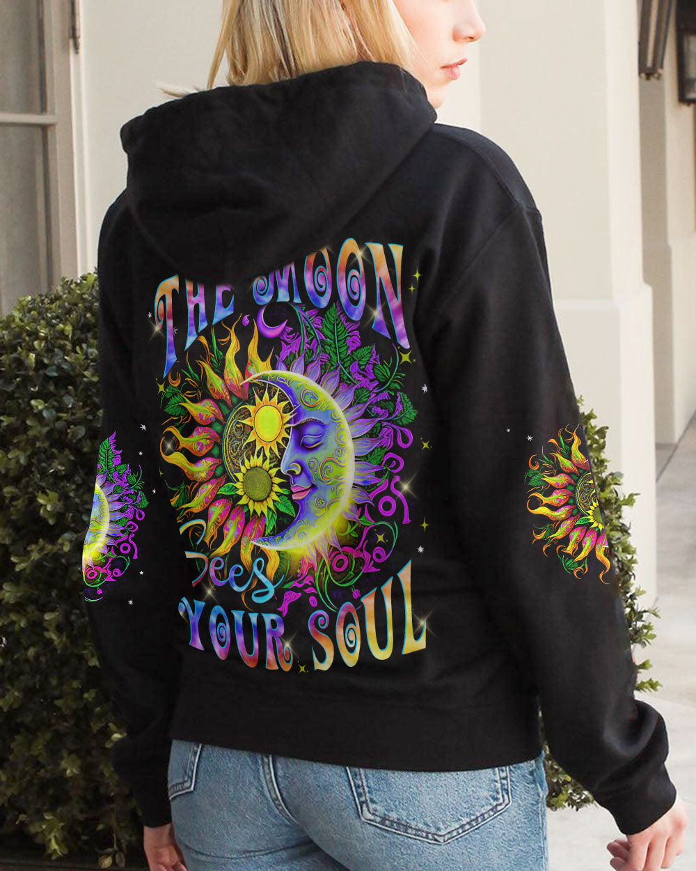 THE MOON SEES YOUR SOUL ALL OVER PRINT - TYTD1210231