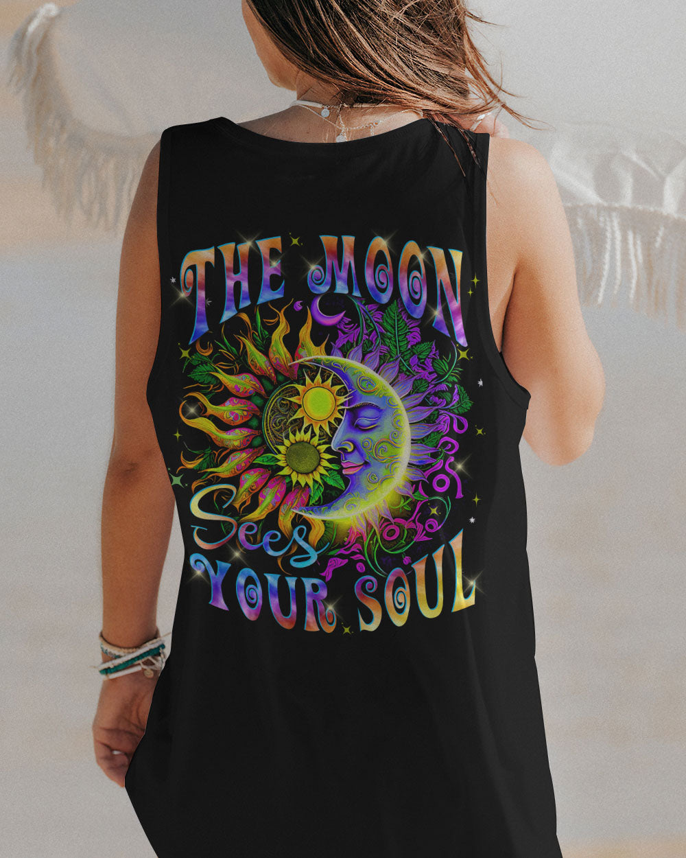 THE MOON SEES YOUR SOUL ALL OVER PRINT - TYTD1210231