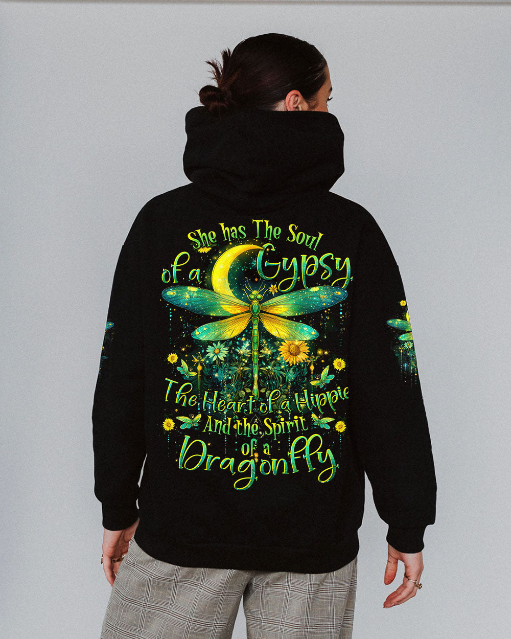 SPIRIT OF A DRAGONFLY ALL OVER PRINT - TYTD1210242