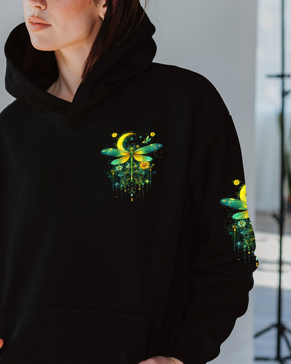 SPIRIT OF A DRAGONFLY ALL OVER PRINT - TYTD1210242