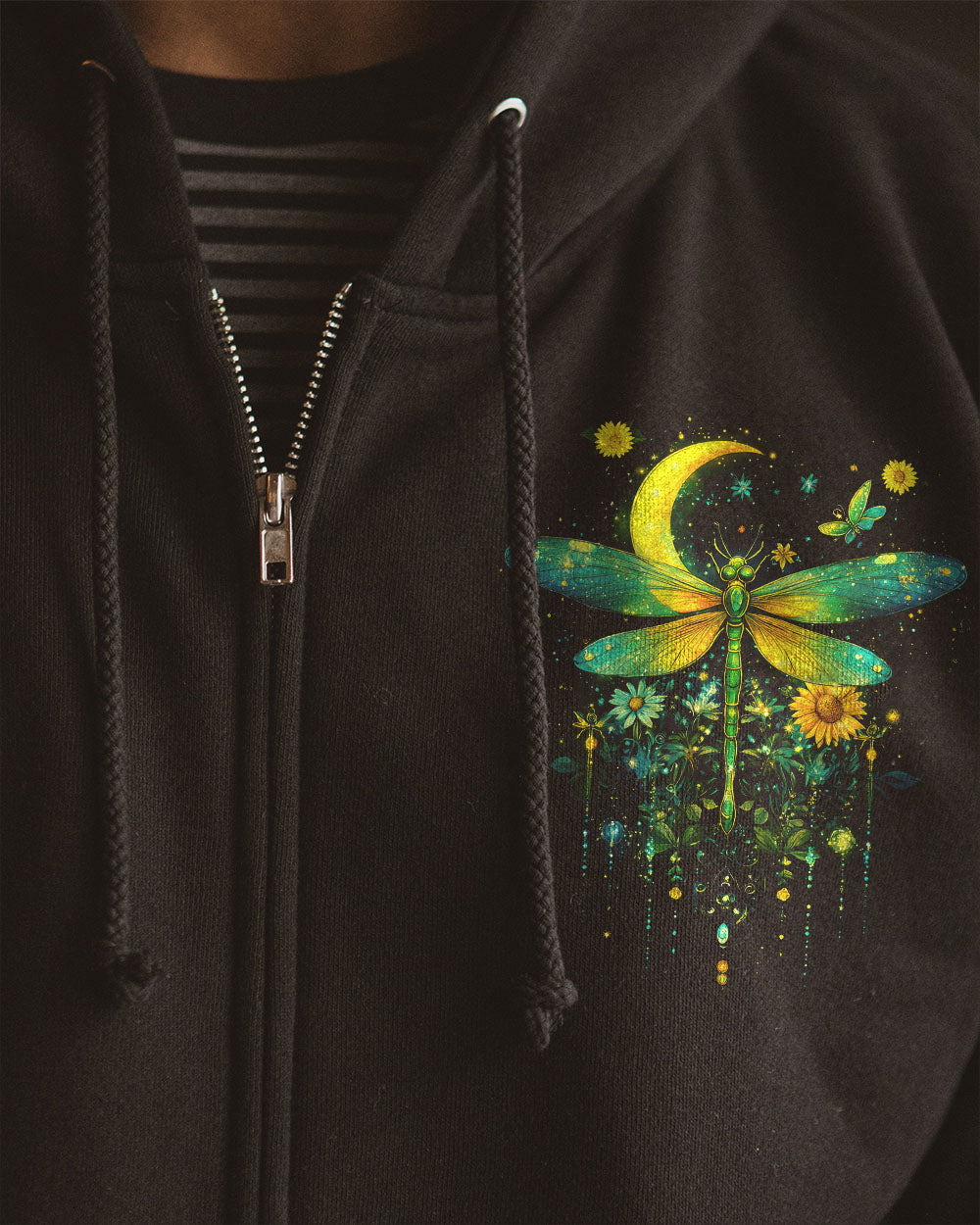 SPIRIT OF A DRAGONFLY ALL OVER PRINT - TYTD1210242