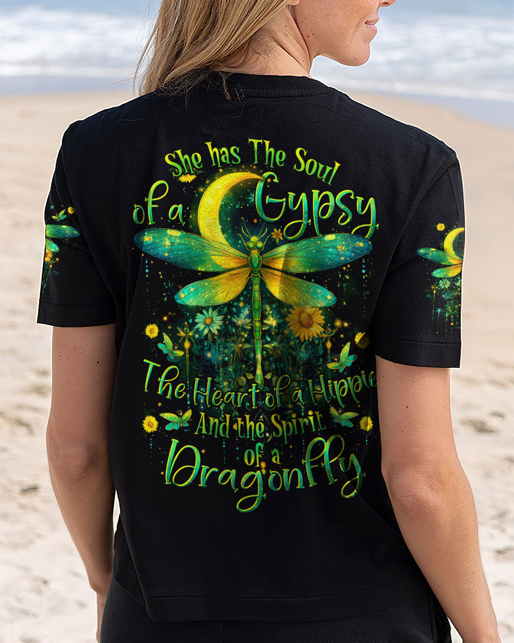 SPIRIT OF A DRAGONFLY ALL OVER PRINT - TYTD1210242