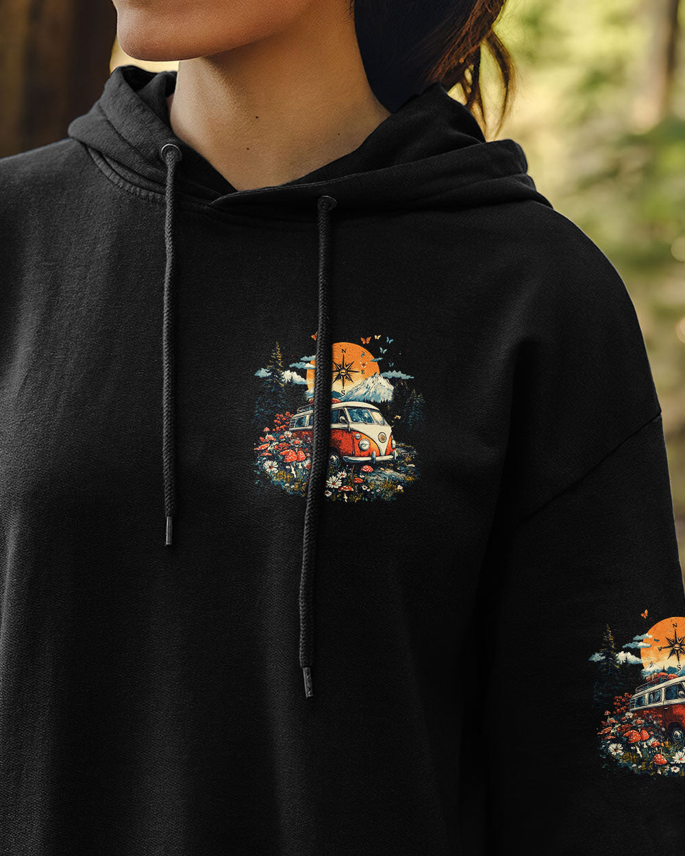 NOT ALL WHO WANDER ARE LOST ALL OVER PRINT - TYTD1212244