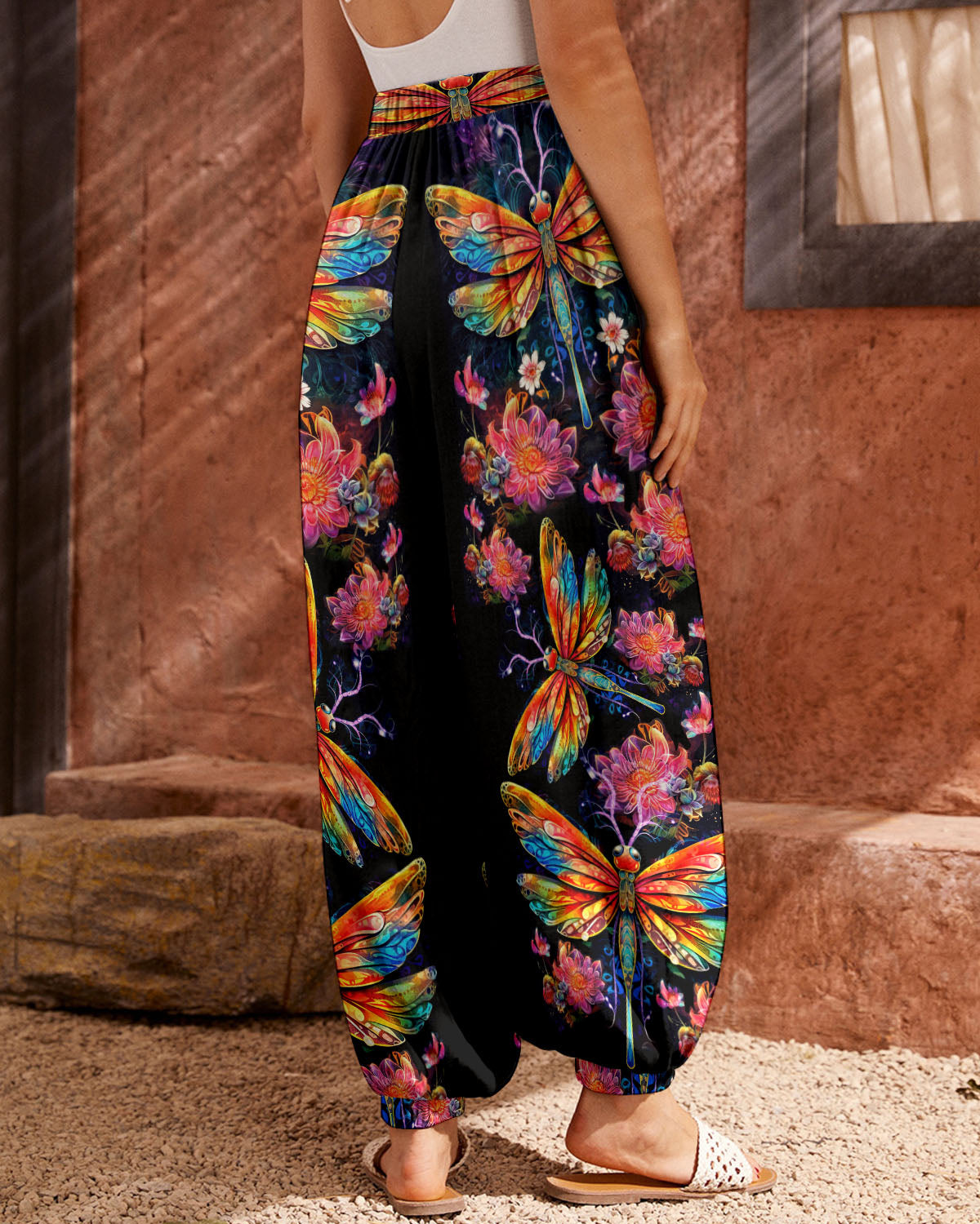 KNOCK ON THE DOOR TO MY SOUL DRAGONFLY ALL OVER PRINT - TYTD1306231