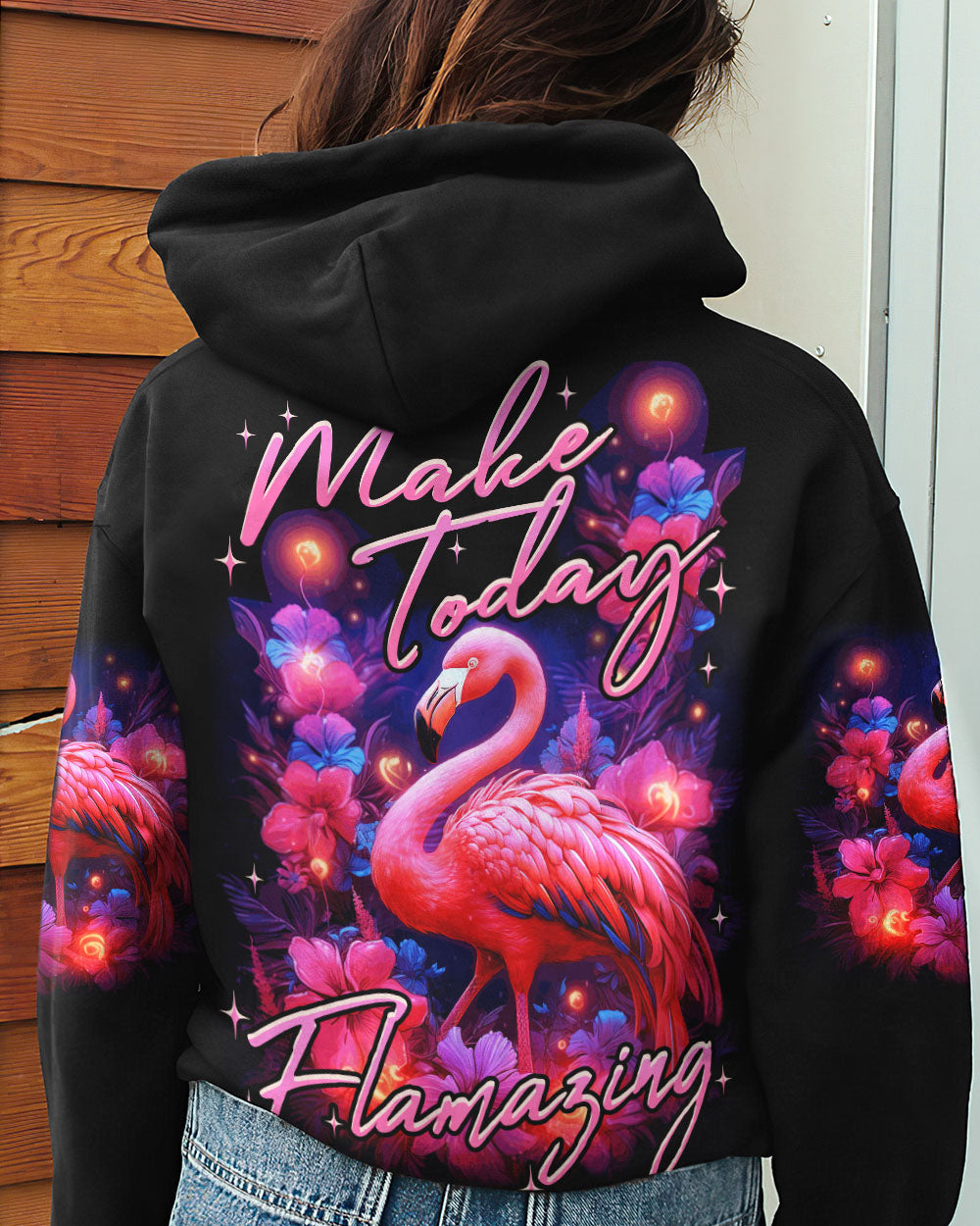 MAKE TODAY FLAMAZING ALL OVER PRINT - TYTD1307234