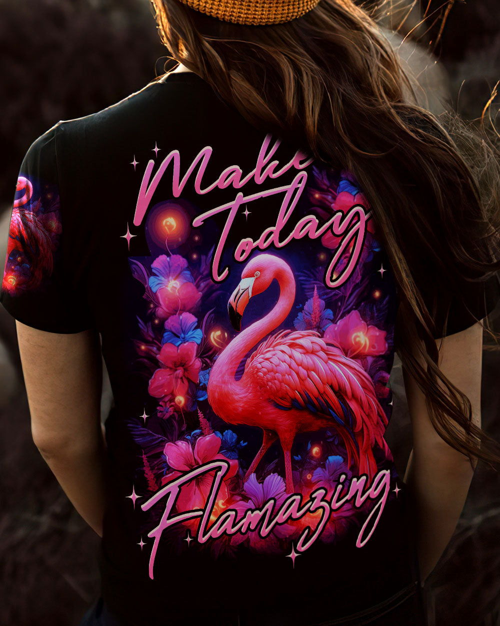 MAKE TODAY FLAMAZING ALL OVER PRINT - TYTD1307234