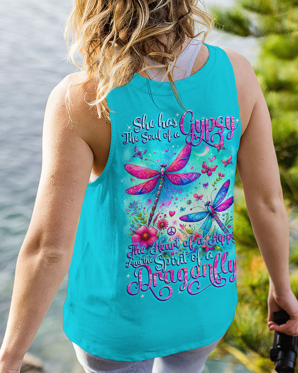 SPIRIT OF A DRAGONFLY ALL OVER PRINT - TYTD1312232