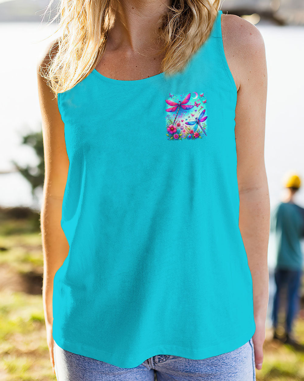 SPIRIT OF A DRAGONFLY ALL OVER PRINT - TYTD1312232