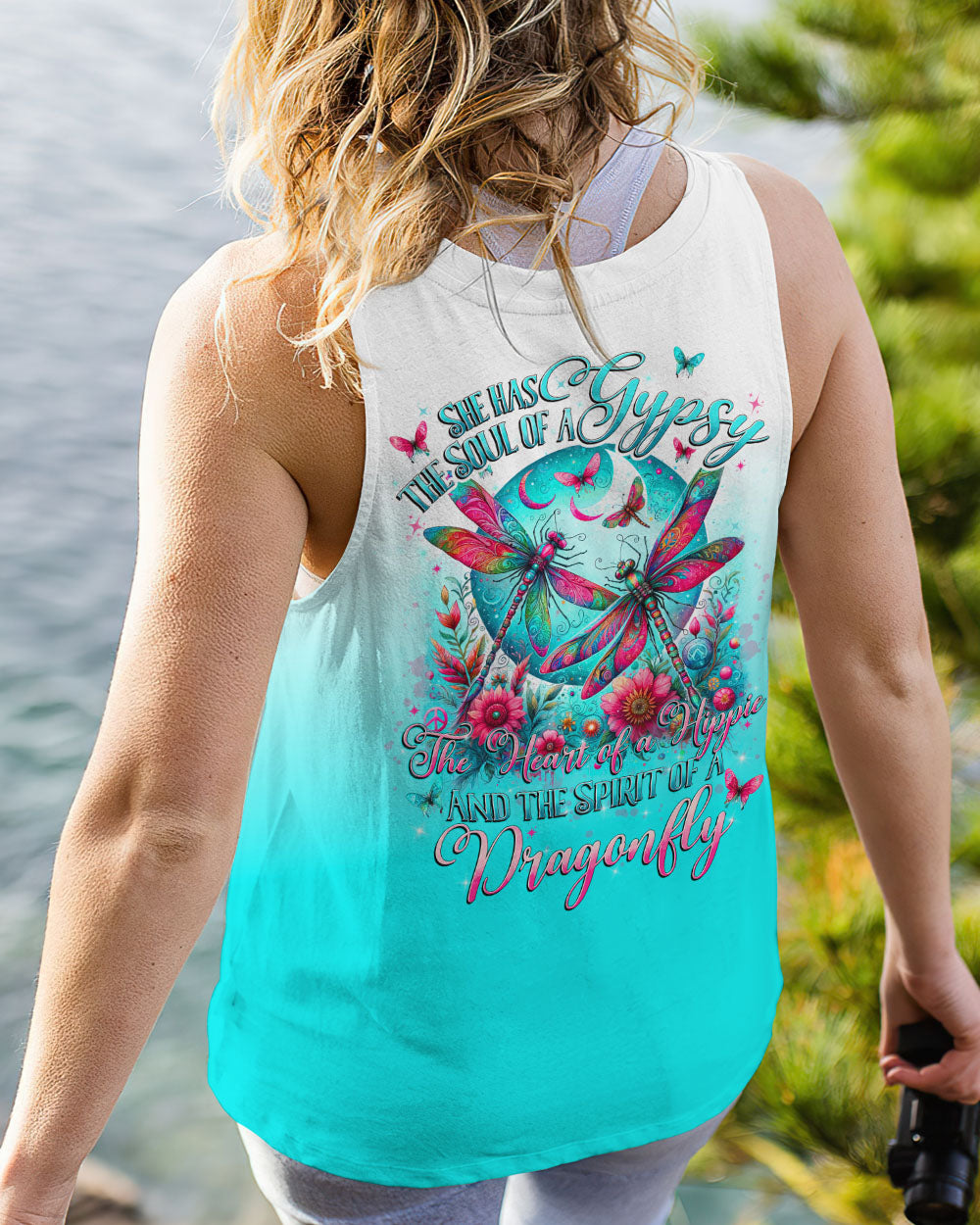SPIRIT OF A DRAGONFLY ALL OVER PRINT - TYTD1412232