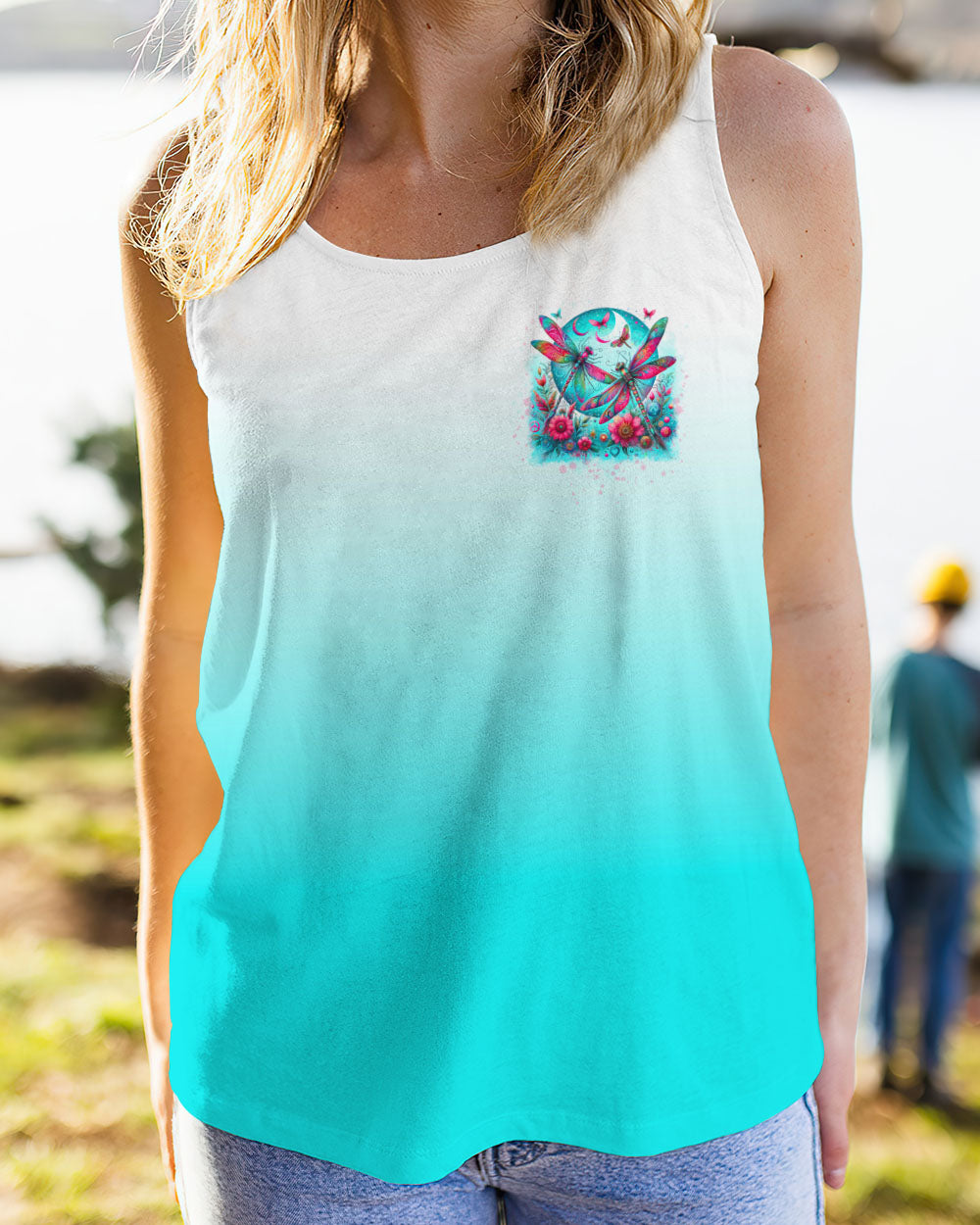SPIRIT OF A DRAGONFLY ALL OVER PRINT - TYTD1412232
