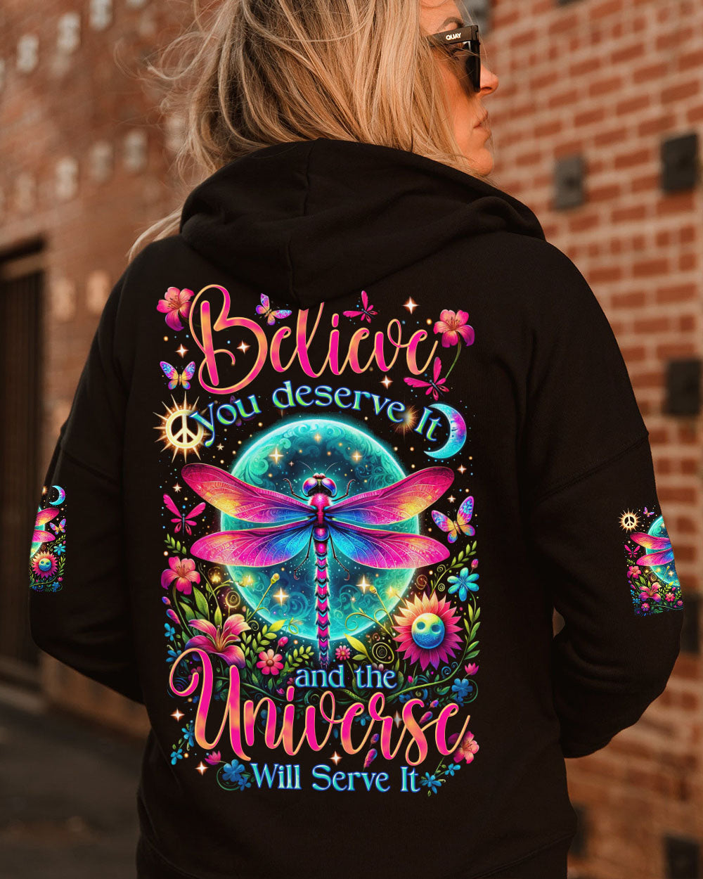 BELIEVE YOU DESERVE ALL OVER PRINT - TYTD1505241