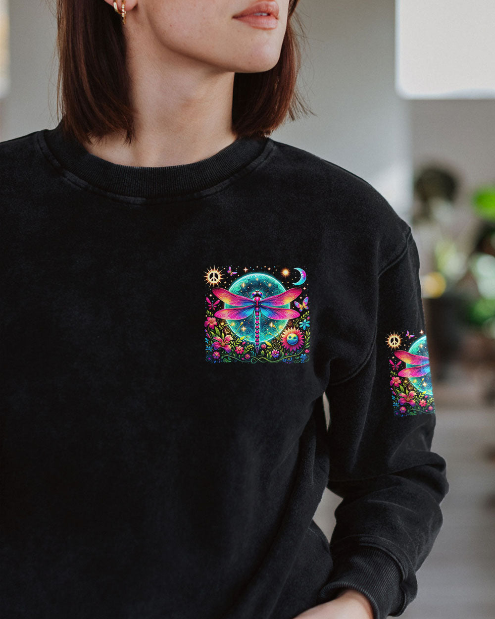 BELIEVE YOU DESERVE ALL OVER PRINT - TYTD1505241