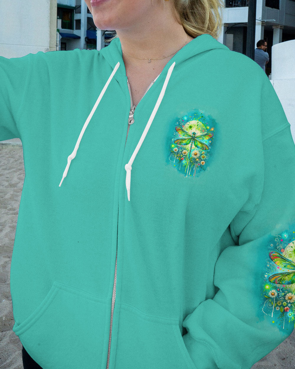 SPIRIT OF A DRAGONFLY ALL OVER PRINT - TYTD1512232