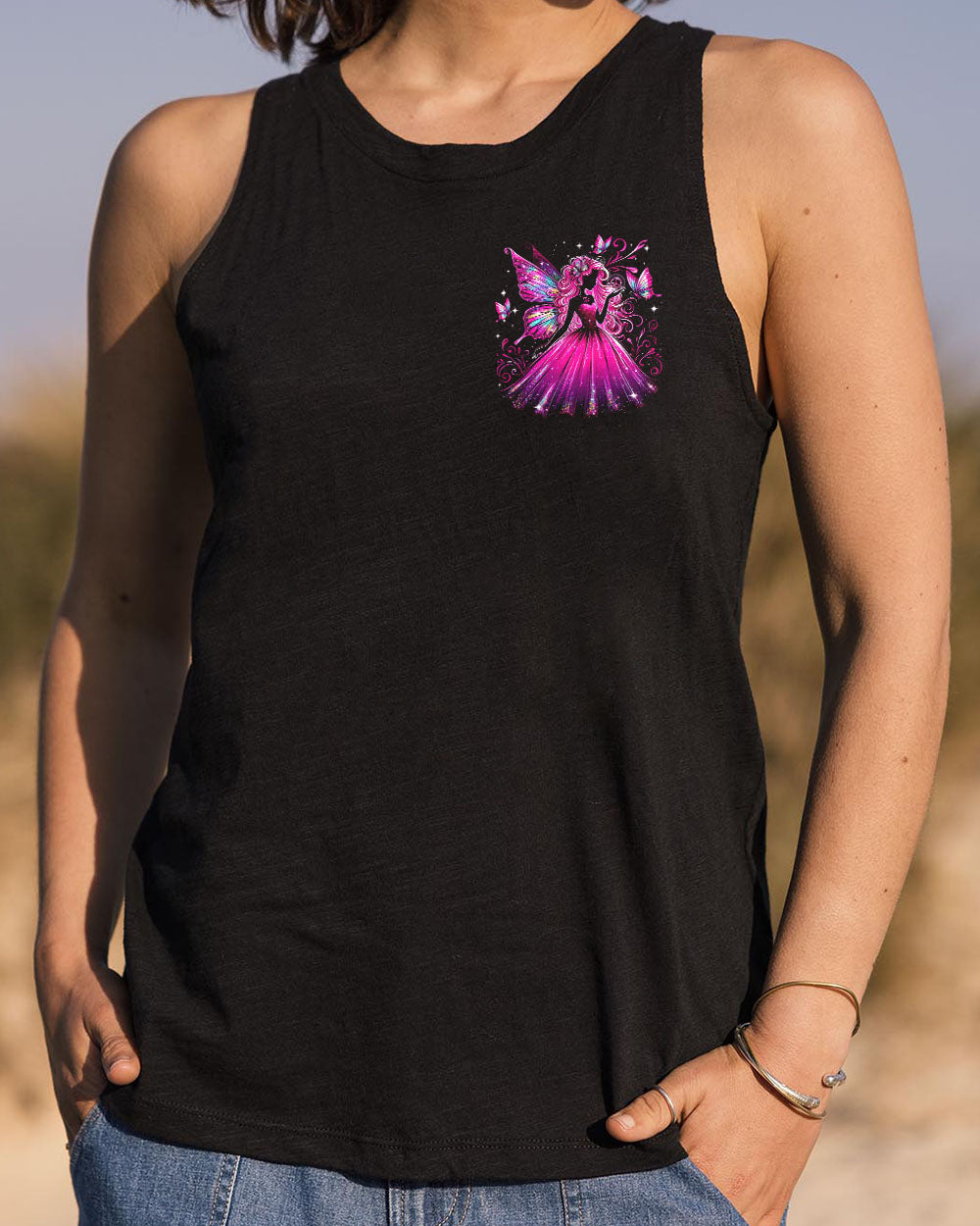 SPIRIT OF A FAIRY ALL OVER PRINT - TYTD1604242
