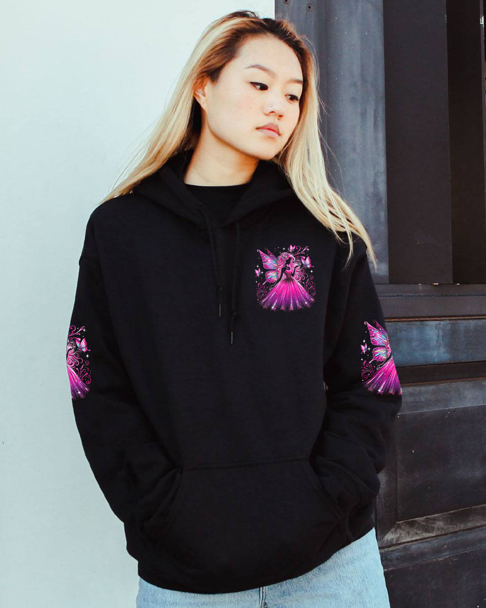 SPIRIT OF A FAIRY ALL OVER PRINT - TYTD1604242