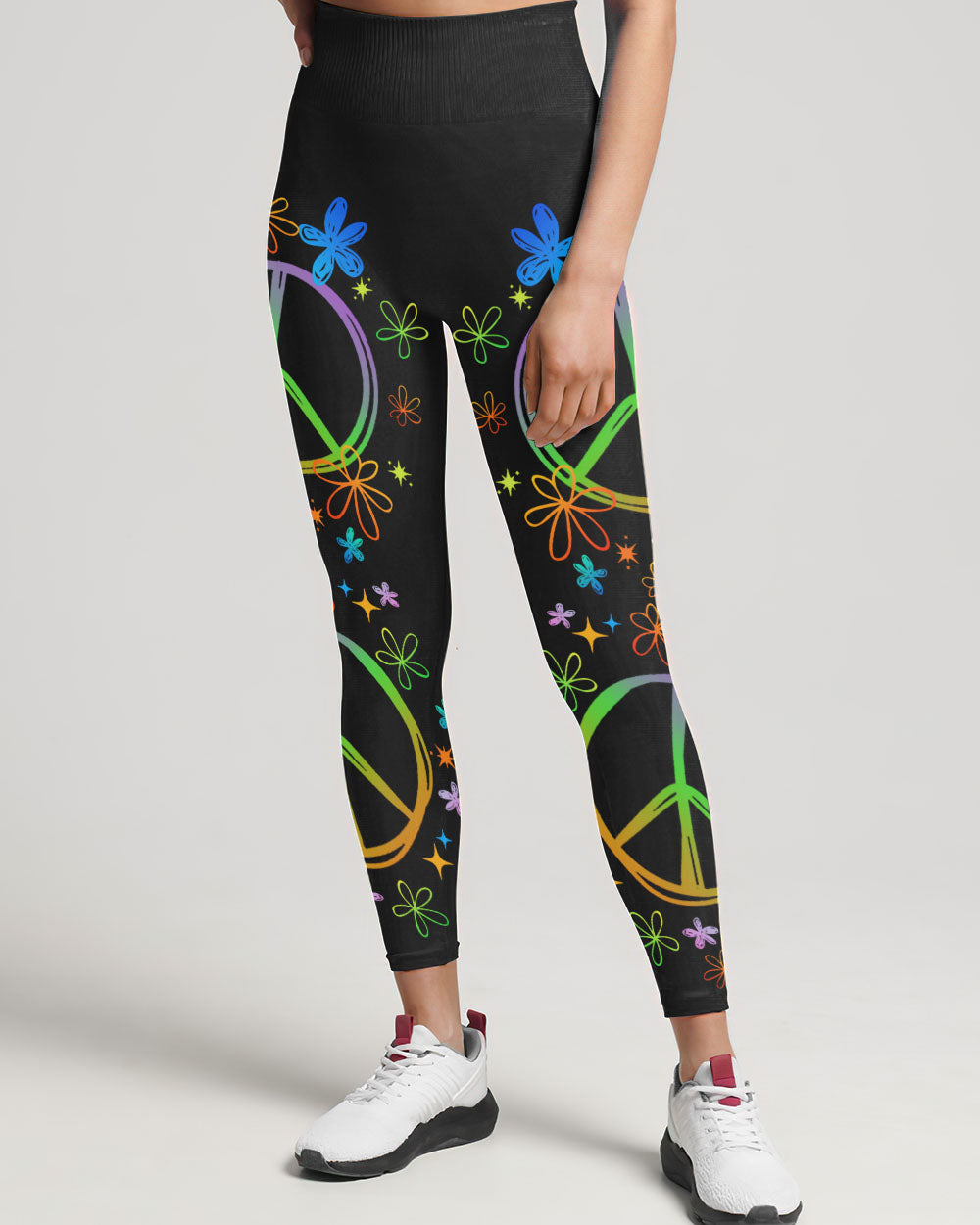 LAUGH HOPE PEACE ALL OVER PRINT - TYTD1608239
