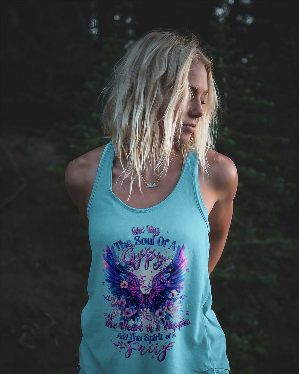 SPIRIT OF A FAIRY WINGS ALL OVER PRINT - TYTD1609242