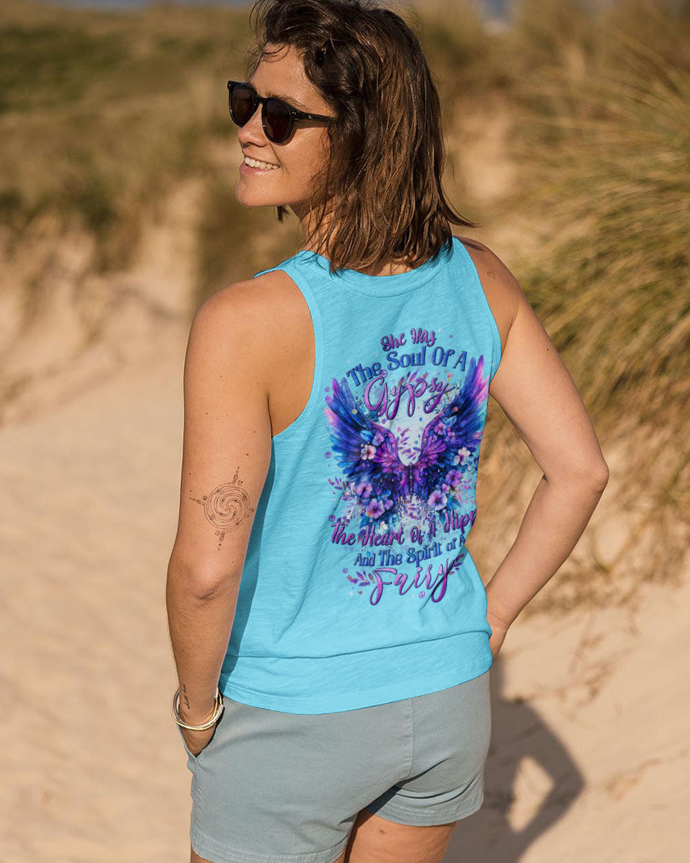 SPIRIT OF A FAIRY WINGS ALL OVER PRINT - TYTD1609242