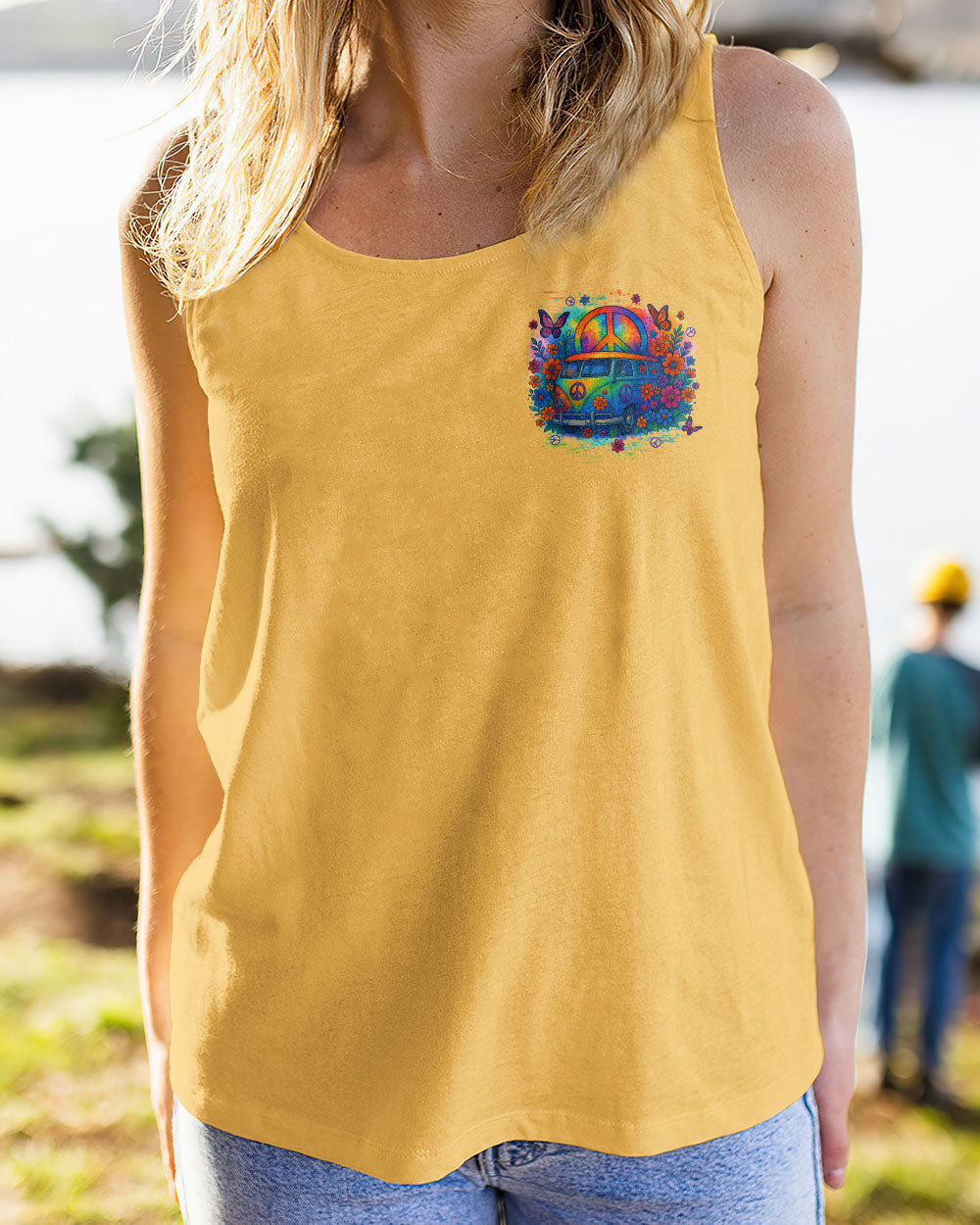 RUNNING AGAINST THE WIND ALL OVER PRINT - TYTD1705253
