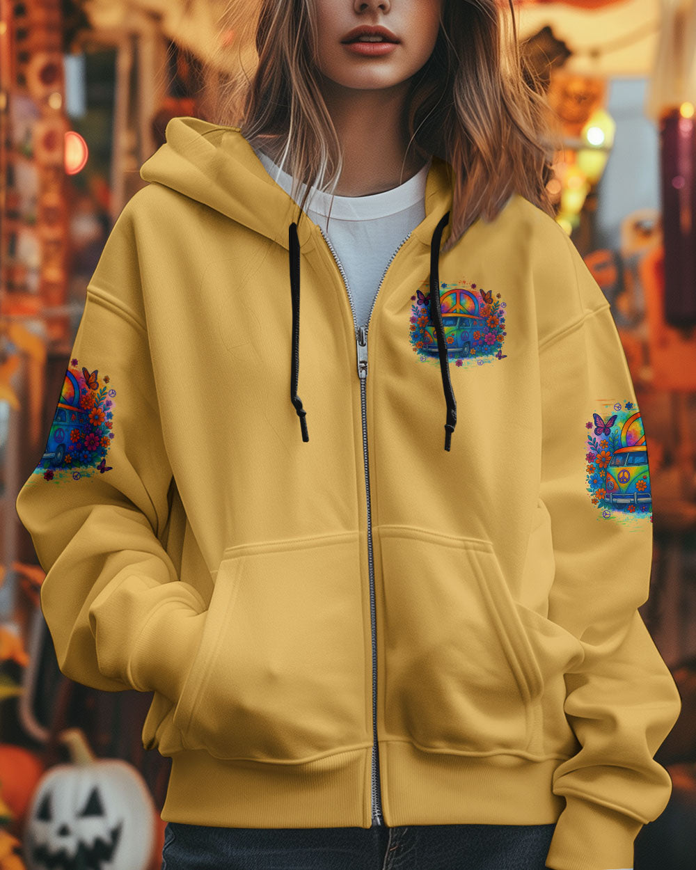 RUNNING AGAINST THE WIND ALL OVER PRINT - TYTD1705253