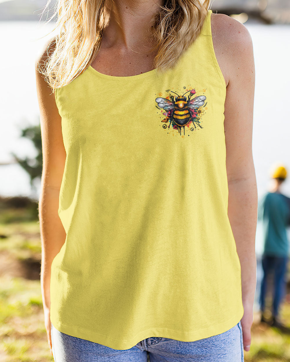 WHISPER WORDS OF WISDOM LET IT BEE ALL OVER PRINT - TYTD1806253