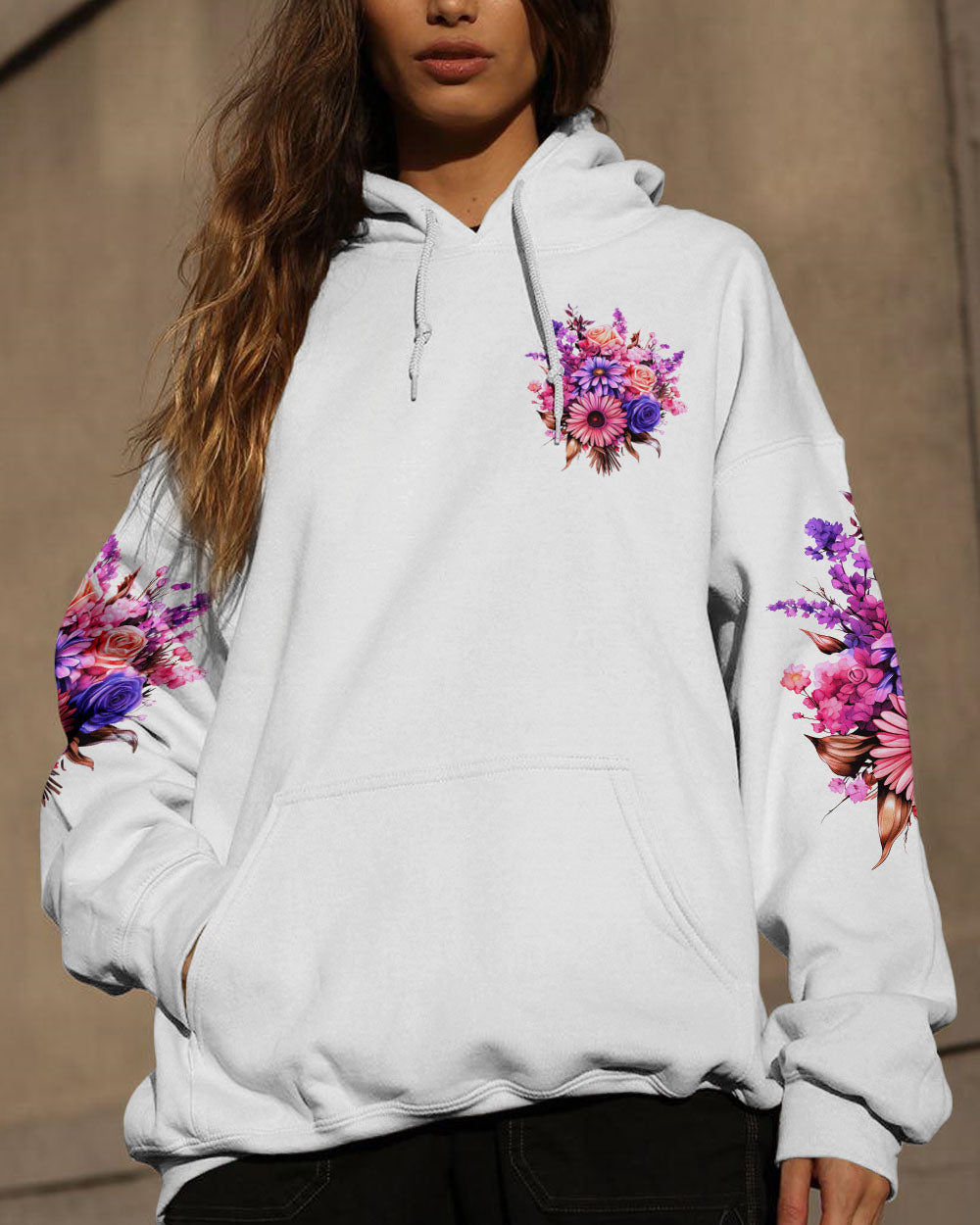 YOU BELONG AMONG THE WILDFLOWERS ALL OVER PRINT - TYTD1906233