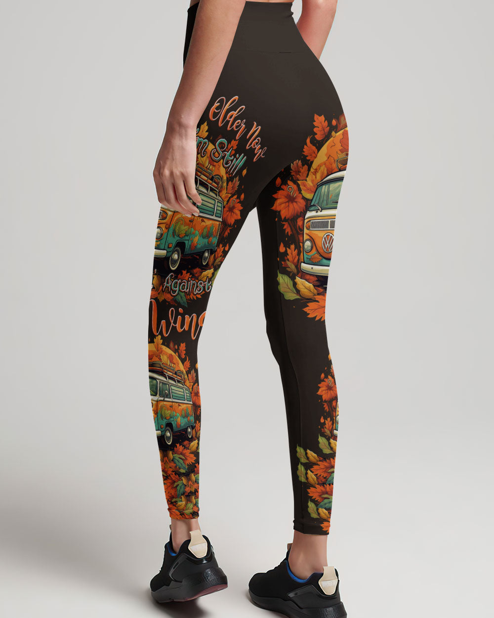 RUNNING AGAINST THE WIND ALL OVER PRINT - TYTD1907234