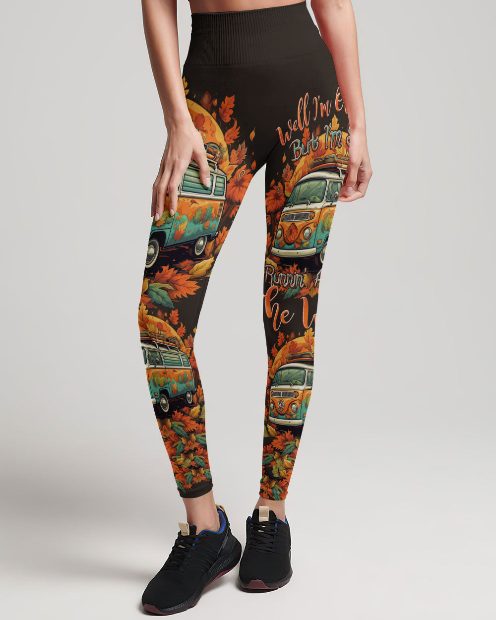 RUNNING AGAINST THE WIND ALL OVER PRINT - TYTD1907234