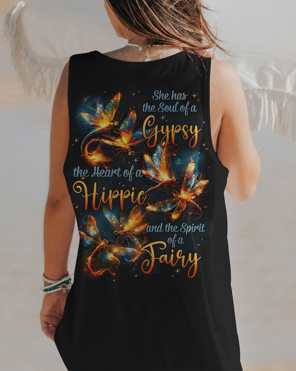 SPIRIT OF A FAIRY BUTTERFLIES ALL OVER PRINT - TYTD2111243