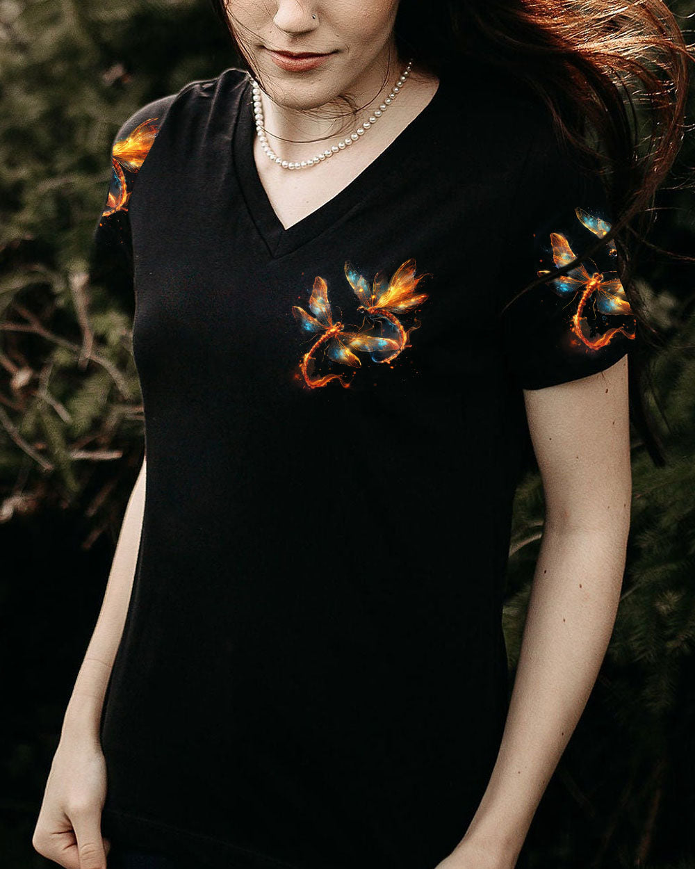 SPIRIT OF A FAIRY BUTTERFLIES ALL OVER PRINT - TYTD2111243